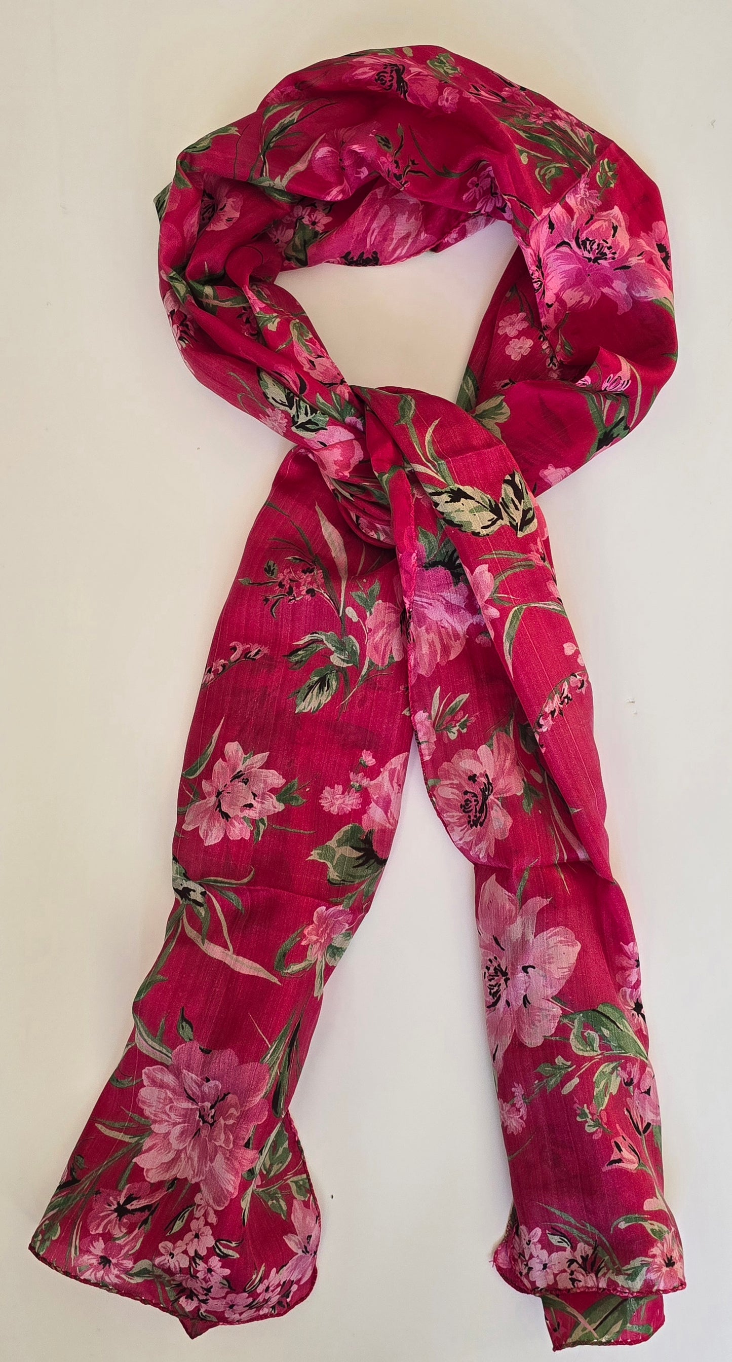 Mulberry Silk Stole – 100% Pure, Silk Mark Certified