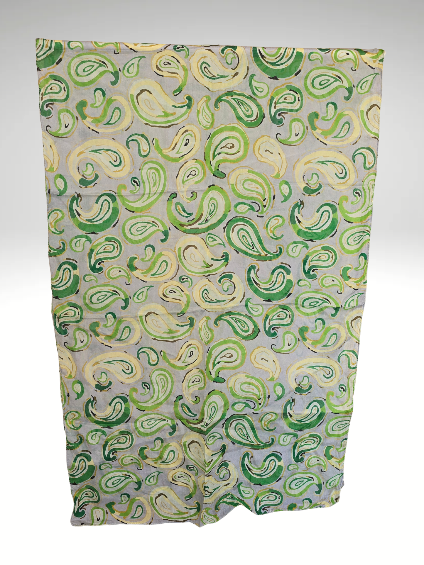 Mulberry Silk Stole – 100% Pure, Silk Mark Certified