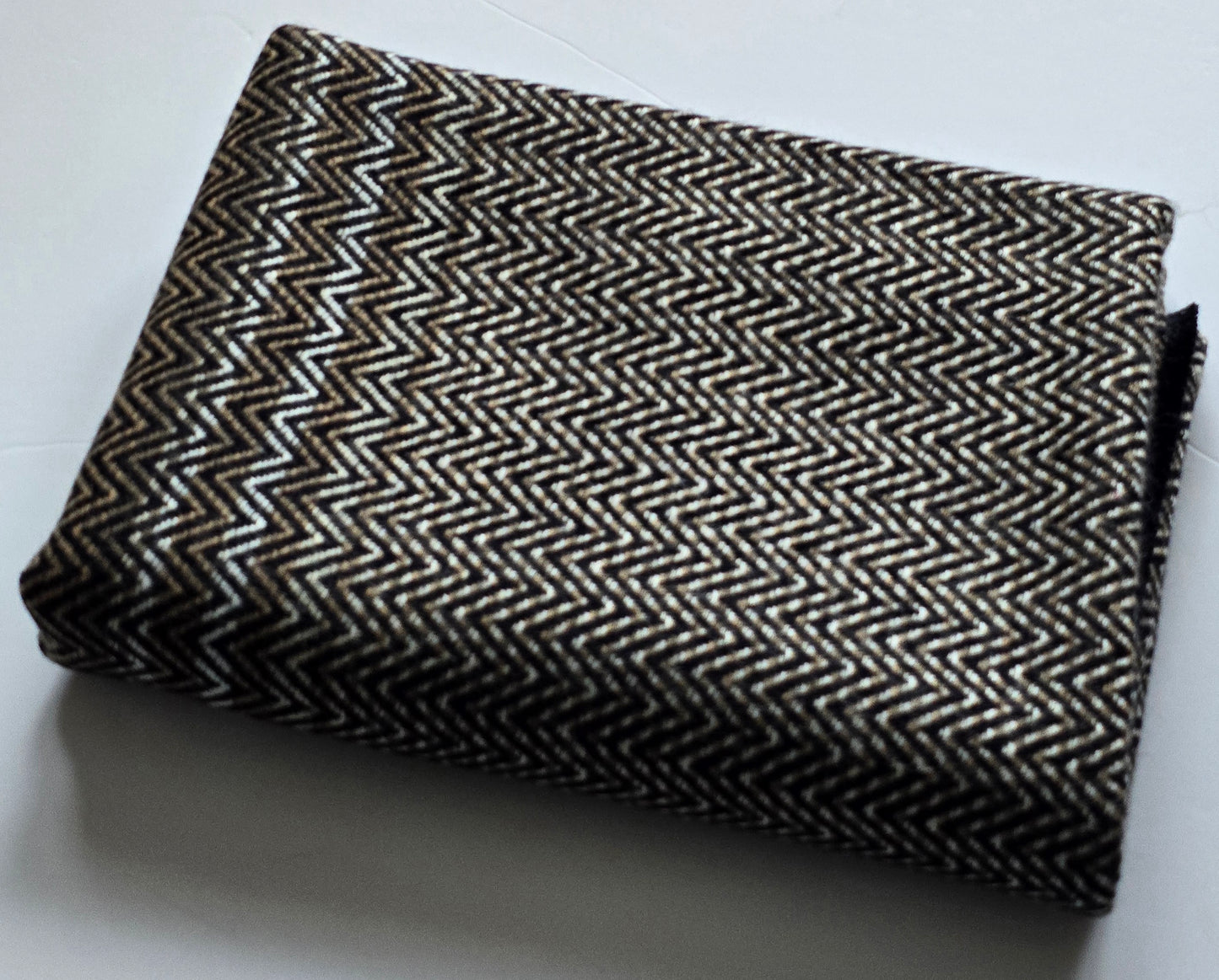 Étole en cachemire 2 épaisseurs Rollo Stripe
