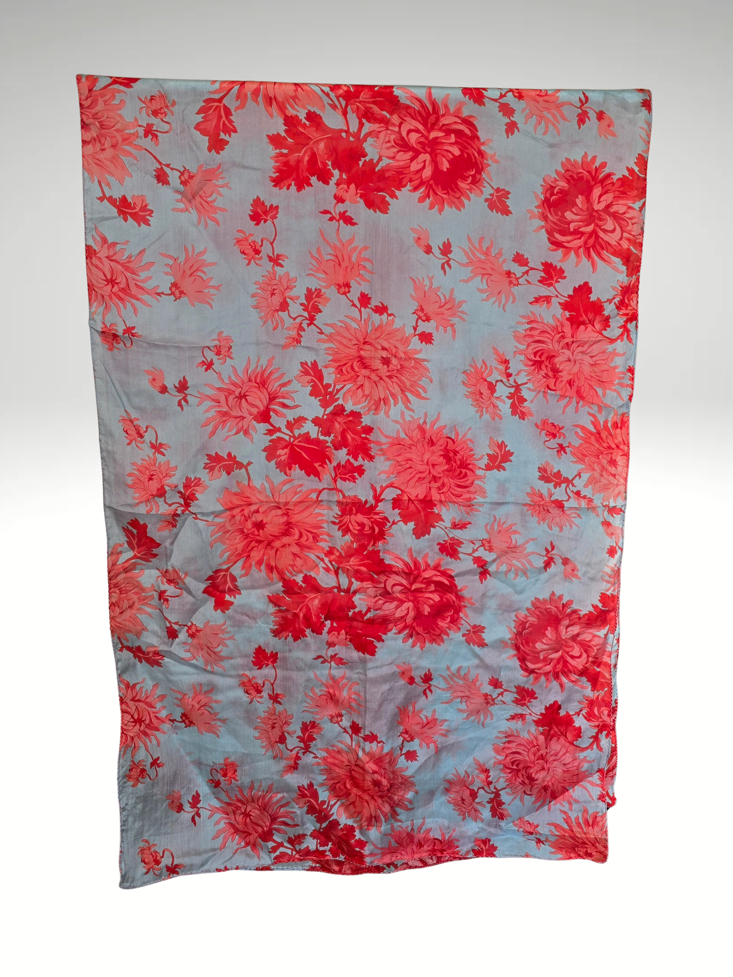 Mulberry Silk Stole – 100% Pure, Silk Mark Certified