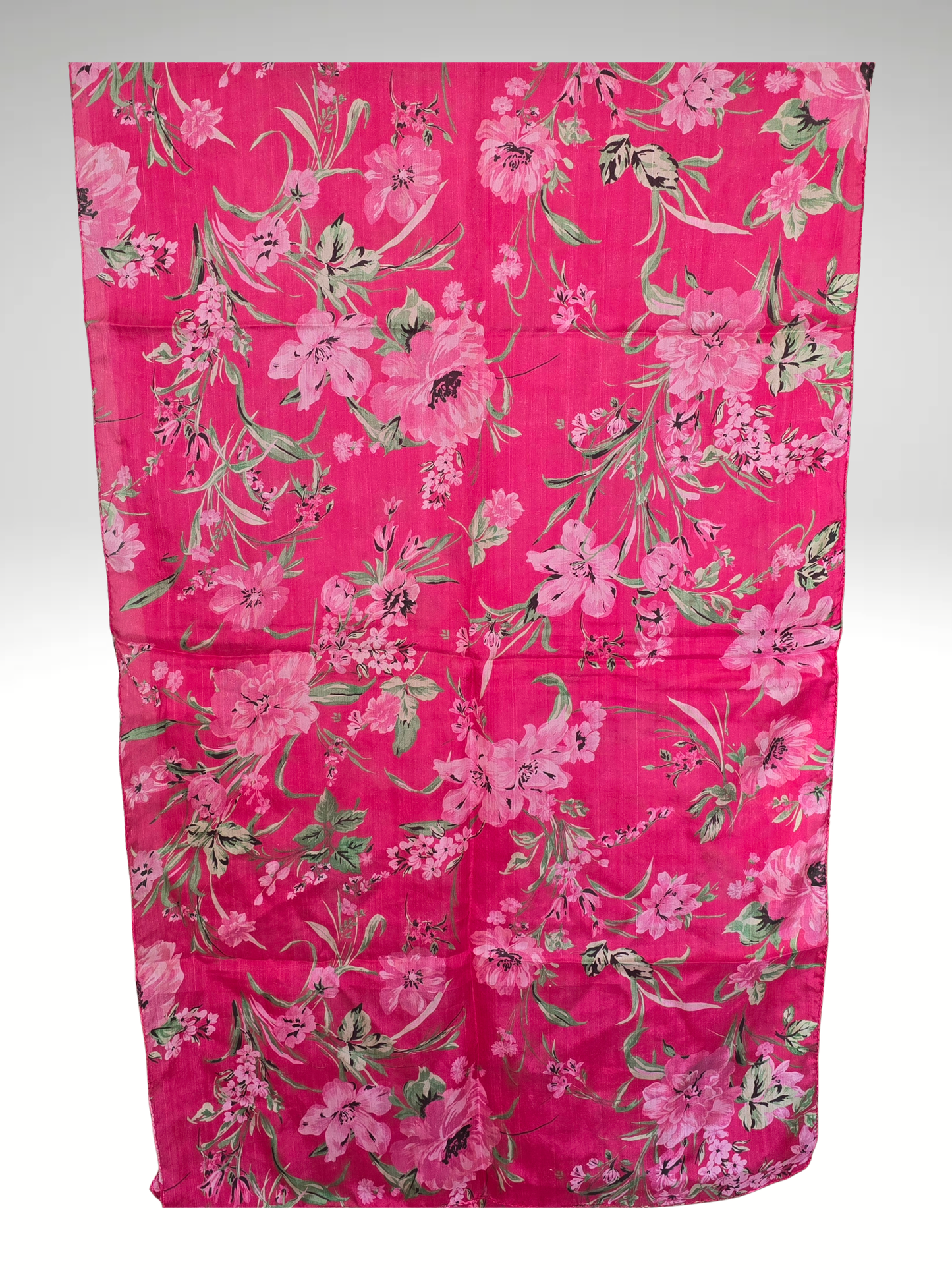 Mulberry Silk Stole – 100% Pure, Silk Mark Certified
