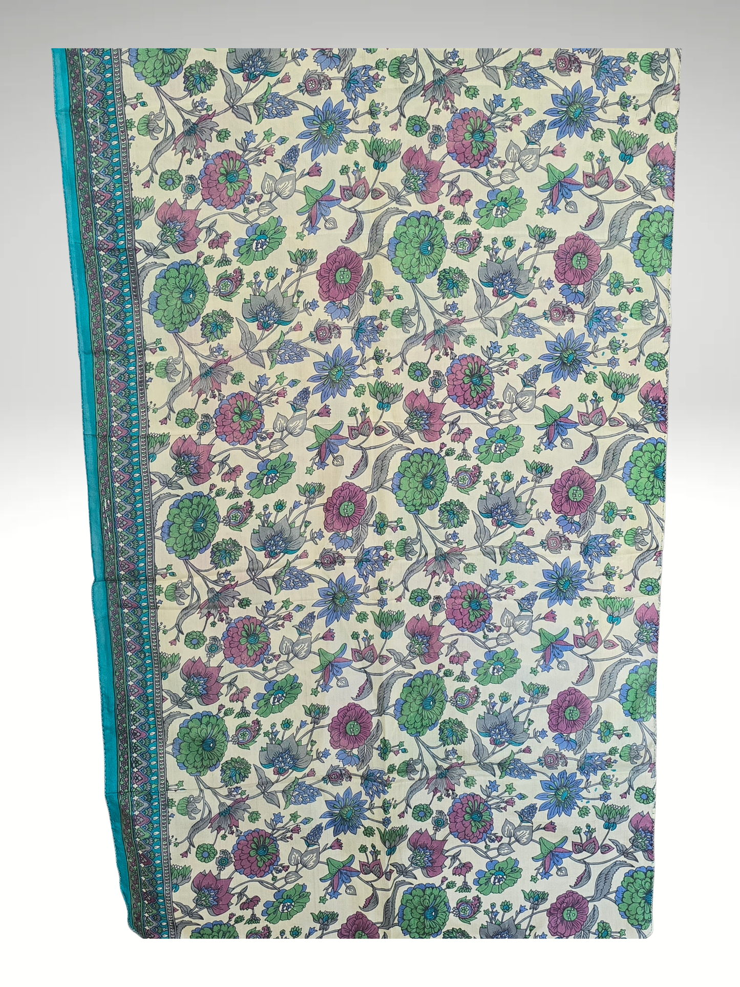 Mulberry Silk Stole – 100% Pure, Silk Mark Certified