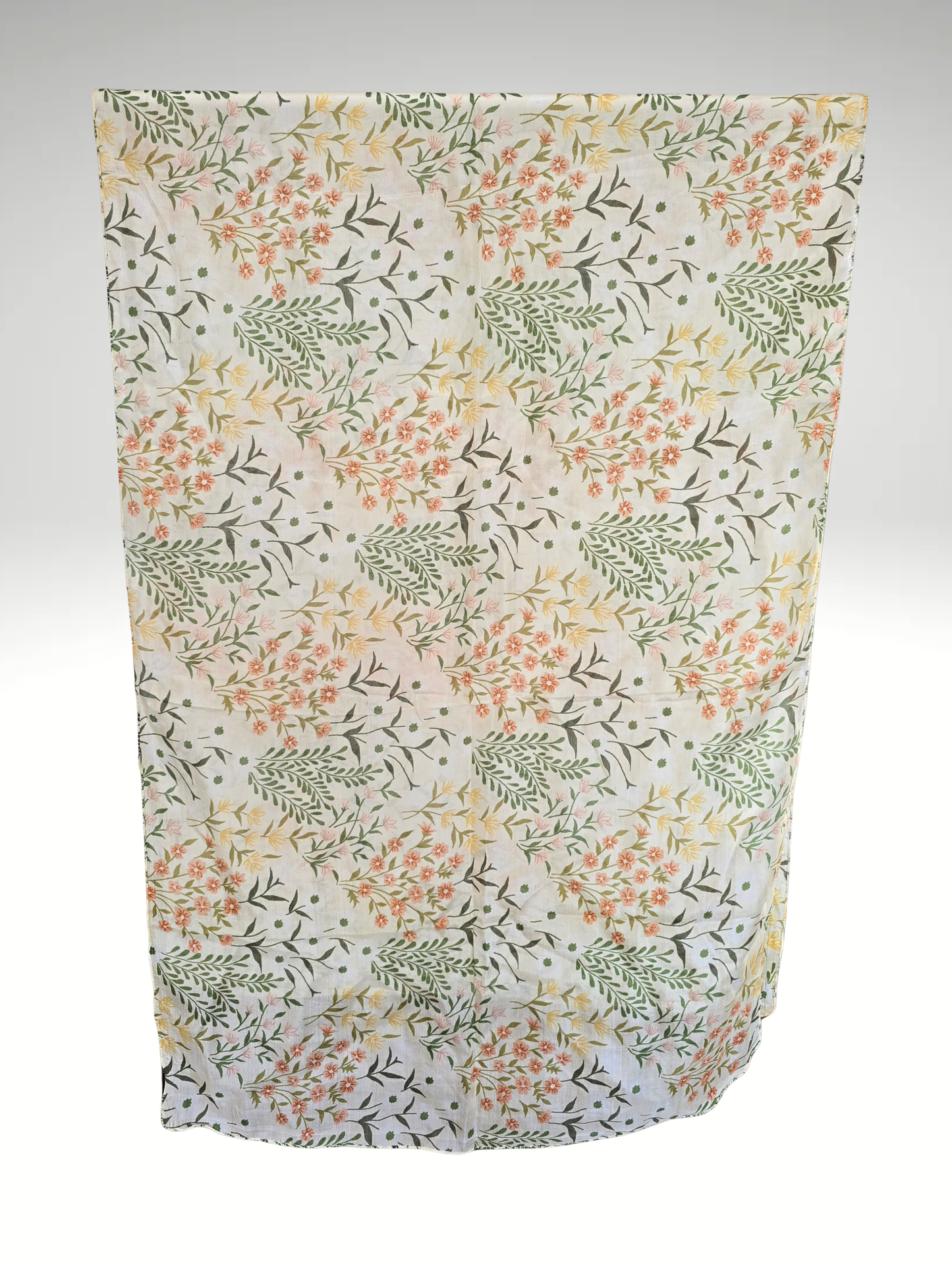 Mulberry Silk Stole – 100% Pure, Silk Mark Certified